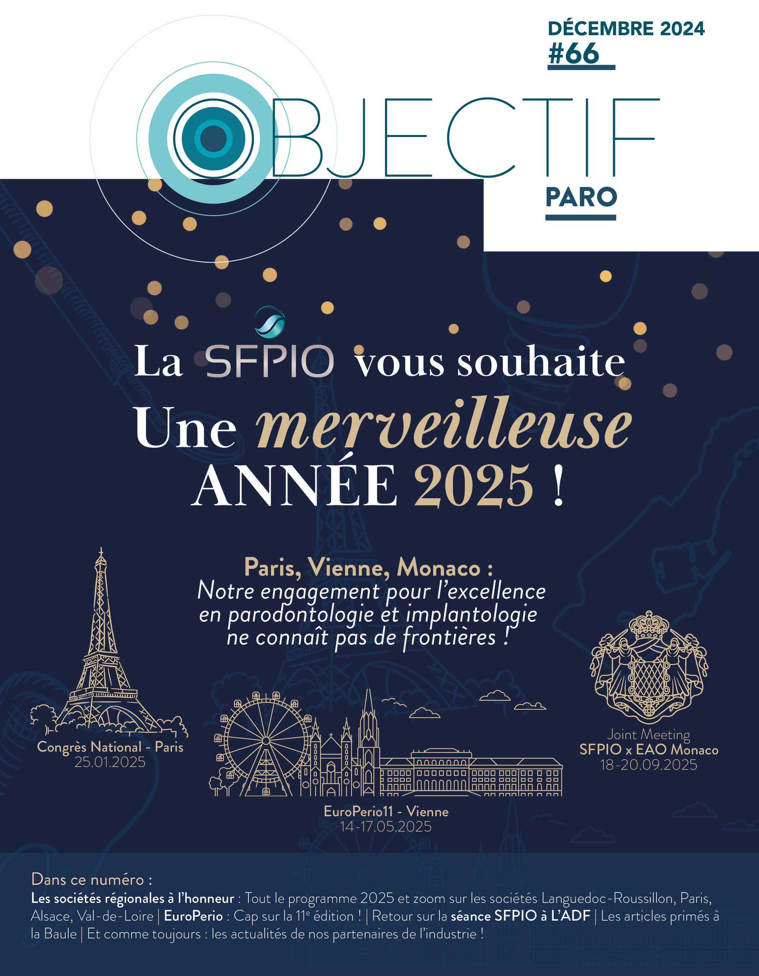 Couv Objectif Paro 64
