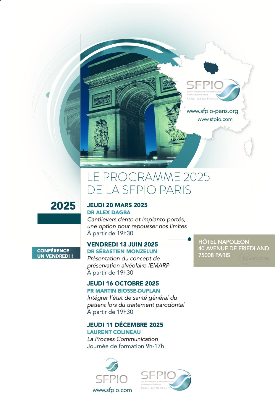 couv programme sfpio paris 2025